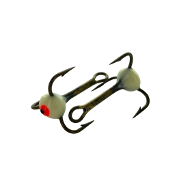 SHARK Treble hook VMC Size 18