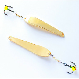 Winter spoon 302-3 (Weight:...