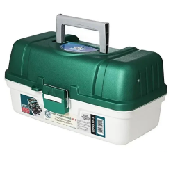 Fishing box with 3 trays...