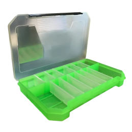 Green box for lures...