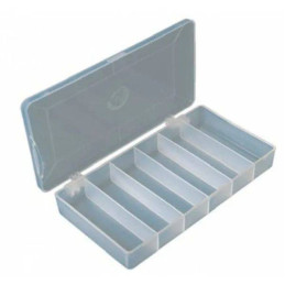 Box for twisters with 6...