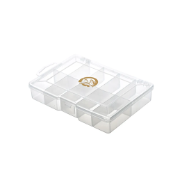 Small items box with 10...