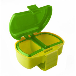 Worm box for belt (2...