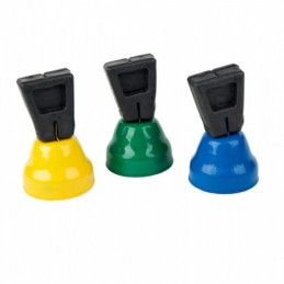 Thick-walled bell with...