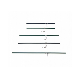 Anti-tangle tube straight,...