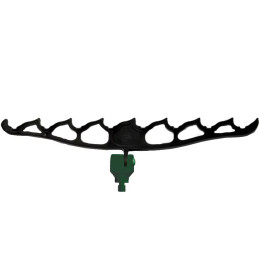 Adjustable 2D rod holder...