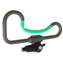 3D adjustable carp rod...
