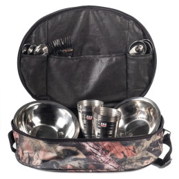 Picnic Tableware Set for 4...