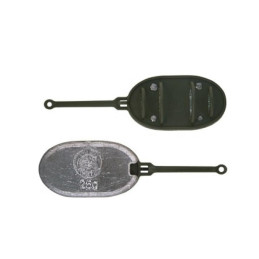 Banjo Feeder, Oval, Closed,...