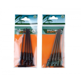 Rigid anti-tangle tube with...