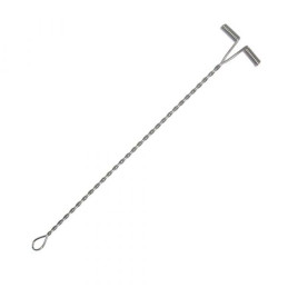 Nichrome bend 100 mm (pack...