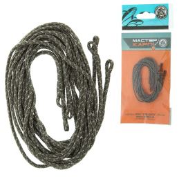 Leader with loops for carp...