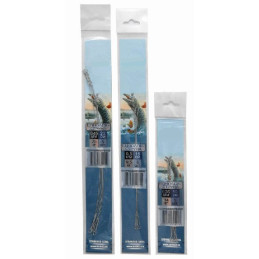 Leader wire Ø0.3 mm, 8 cm –...