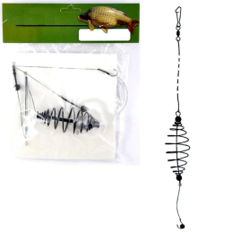 Carp rig 1K (feeder 25 g),...