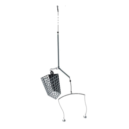 Rig with a 60g feeder,...