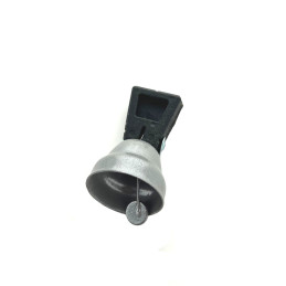 Thick-walled bell