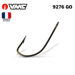Крючок VMC 9276 Crystal Gold