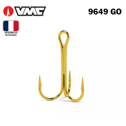 Āķis VMC 9649 Round Treble...