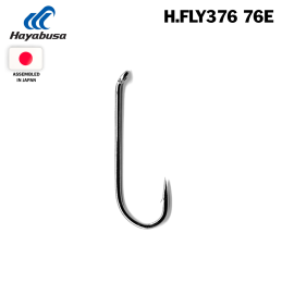 Крючок HAYABUSA H.FLY376...