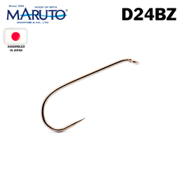 Крючок Maruto D24 Dry Fly...