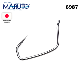 Крючок Maruto 6987aBN001...