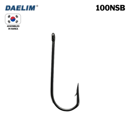 Крючок Daelim 100NSB Round NSB