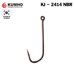 Крючок Kumho KJ–2414 Nickel...