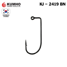 Крючок Kumho KJ–2419 Black...