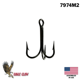 Крючок Eagle Claw Treble...