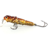 Vobleris River2Sea MAYFLY Minnow 50