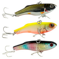 Vobleri Eimann minnow